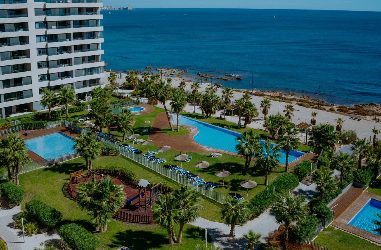 Panorama Mar Apartment Punta Prima  Exterior foto