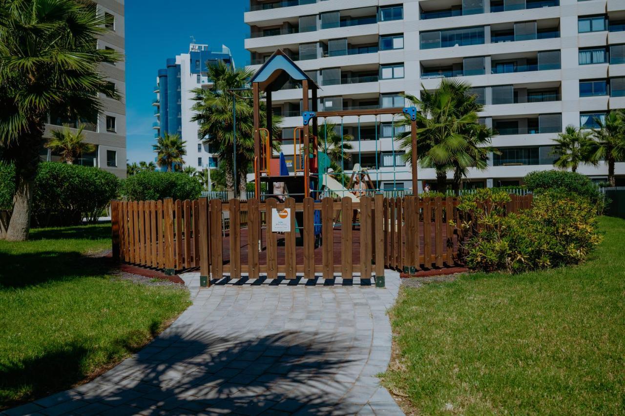 Panorama Mar Apartment Punta Prima  Exterior foto